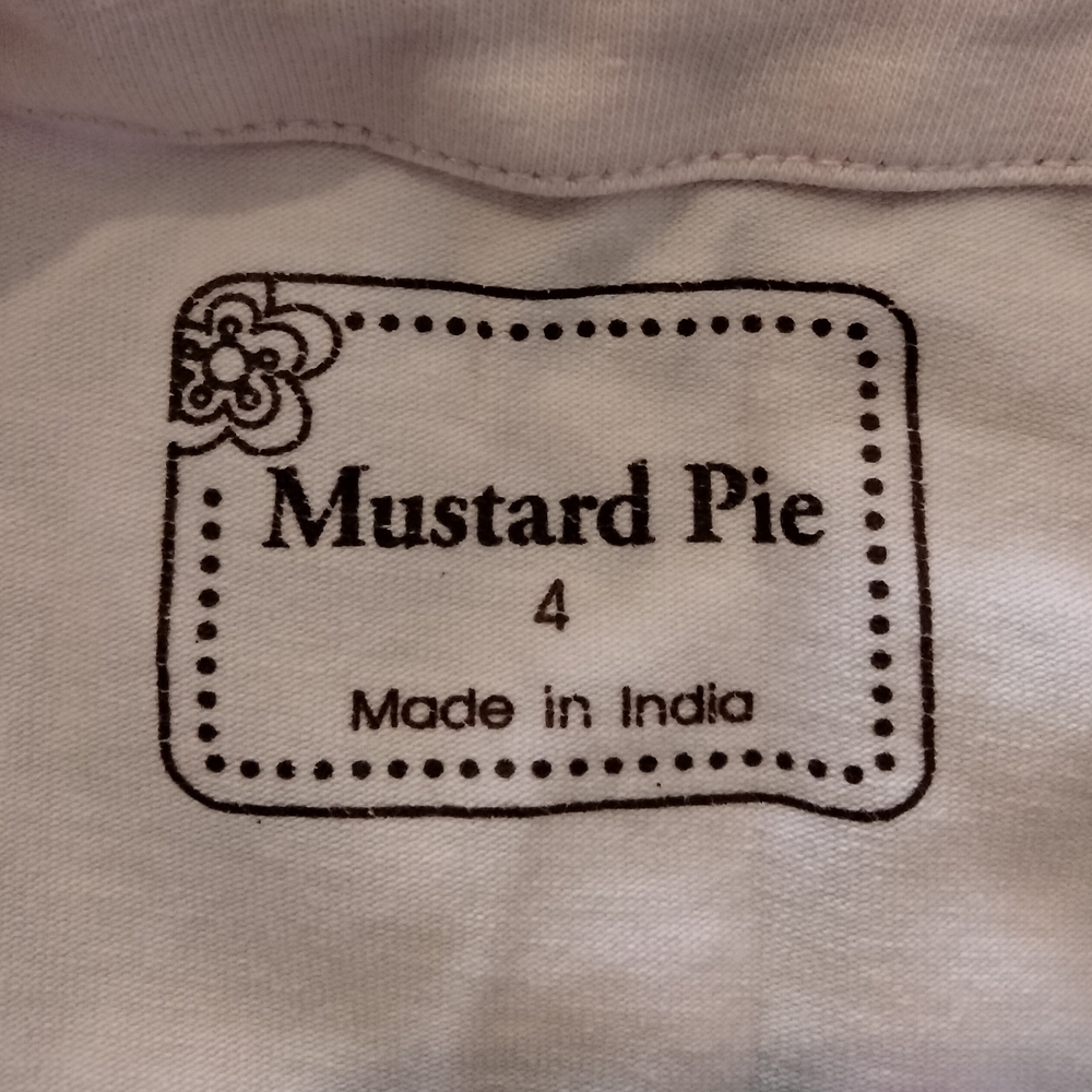 Mustard Pie Kids Matching Set